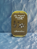 Tinned Fish Candle - Citronella Soy Wax Summer Gift