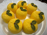 Lemon Mini Bath Bomb