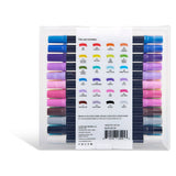 PRO Twin-Tip™ Acrylic Paint Pens – 24 Colors