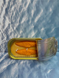 Tinned Fish Candle - Sandalwood Woodsy Scent