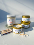 High Light Cannabis-Scented Soy Wax Candle