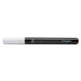 PRO Acrylic Paint Pens Extra Fine - Black & White 6 pc