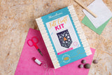 Celestial Pennant Felt Craft Kit | Beginner Craft Kit