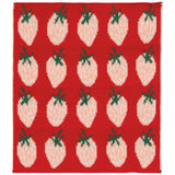 Berry Sweet Knit Dishcloth Set of 3