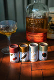 Cocktail Garnish Match Jar- Olives