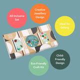 Minibeast Bracelet Making Kit