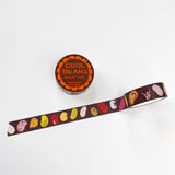 Cool Beans Washi Tape
