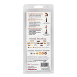 Dual Brush Pen Art Markers, Coffee Break, 6-Pack