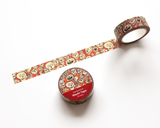 Funny Hand-Illustrated Halloween Washi Tape