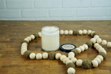 Sandalwood Soy Candle