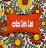 Oh là là -le pouch