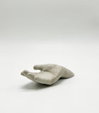 Hand Concrete Tea Light Candle Holder