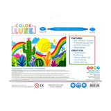 Color Luxe: Double-Ended Markers (Set of 20)