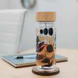 Myth Tea Infuser Glass Bottle