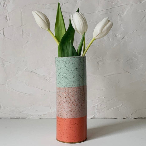 Bella Joy Bouquet Vase