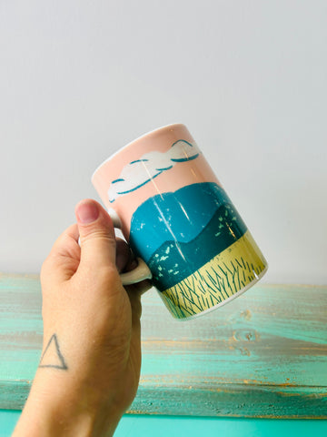 Haven Tall Mug