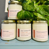 Blossom Soy Candles