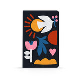 Sun & Bird Layflat Notebook