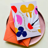 Mother’s Day Bloom Card
