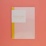 Small Colorblock Notebook