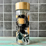 Myth Tea Infuser Glass Bottle