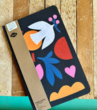 Sun & Bird Layflat Notebook