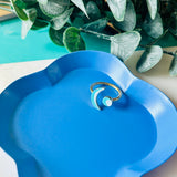 Dear Darlington True Blue Moon Ring