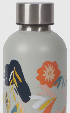 Superbloom Stainless Steel Water Bottle