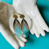 Dear Darlington Ethereal Earrings