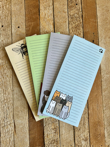 Counter Couture Magnetic Notepads