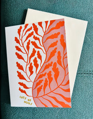 Lots of Hugs Card
