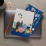 Still Life Notebooks-Set of 2