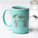 Mushroom Coffee Mug
