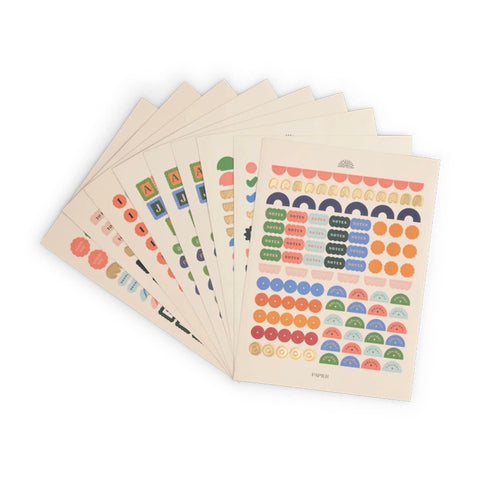 Stick-To-It Planner Stickers