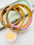 Sunshine Tienda Bangle Bracelet Sets