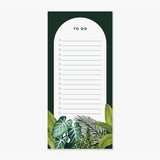 Tropical Arch To Do Notepad