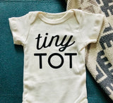 Tiny Tot Onesie