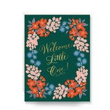 Welcome Little One Card