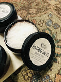 Fern & Nettle Bathing Salts