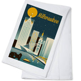 Milwaukee Tea Towel
