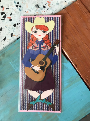 Paper Dolls