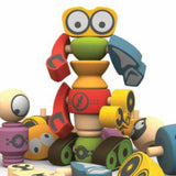 Tinker Totter Robots Playset