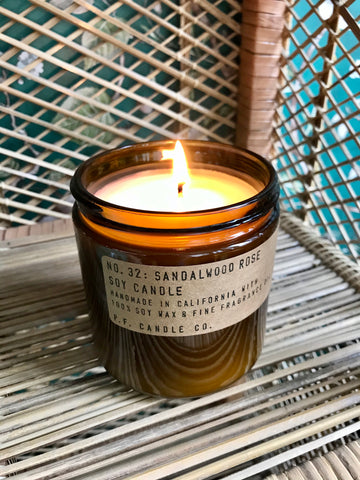 PF Candle Co Soy Candles
