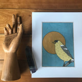 GoldFinch ll Print