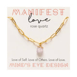 Mind’s Eye Design Manifesting Bracelets