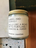 Anecdote Candles