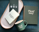 Plant Lady Journal