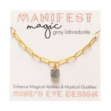 Mind’s Eye Design Manifesting Bracelets