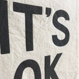 It’s Ok Banner