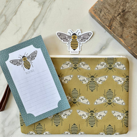 Busy Bee Notepad